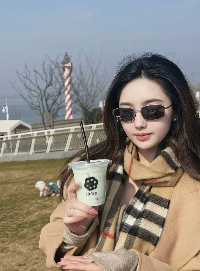 Burberry's newest, super stylish and versatile cashmere scarf for men and women,