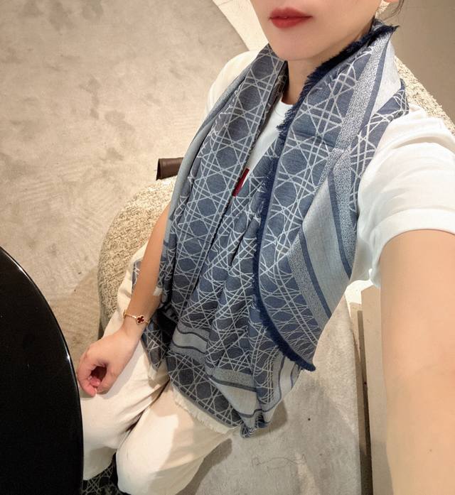 High-level! A Dior woman! A new interpretation of classic cannage!! The real thi