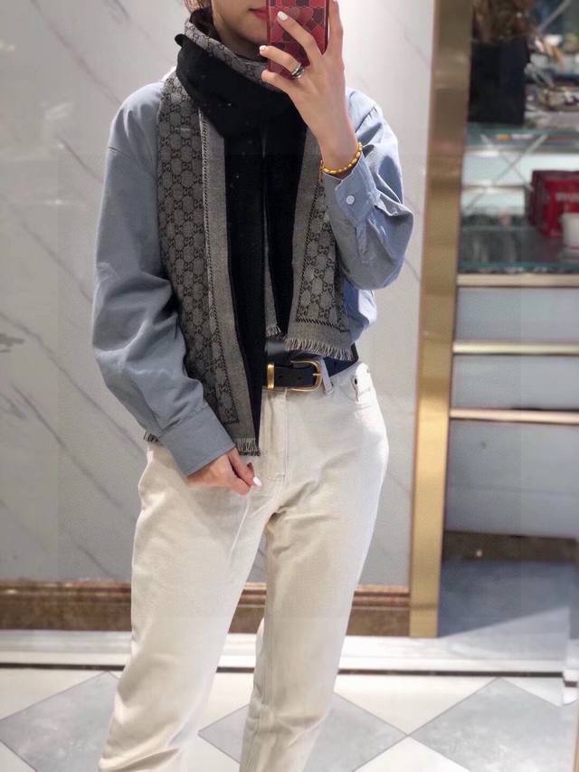 Truly top-quality goods! Gucci double-sided original single item, sincerely reco