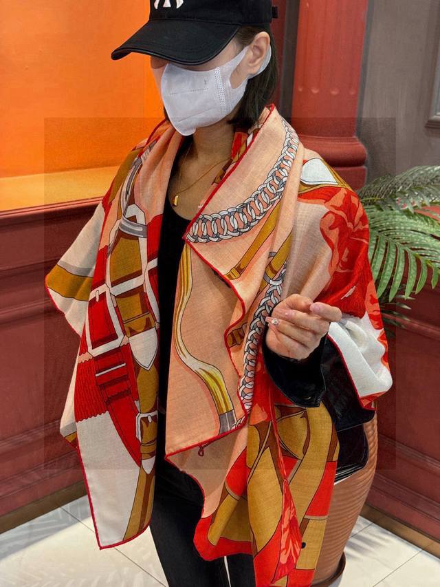 New cashmere design, everyone who bought it says it's beautiful, highly recommen