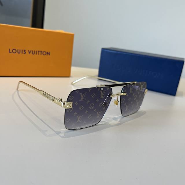 Louis Vuitton New Release Sunglasses (Ddd) Unisex