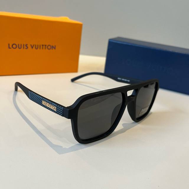 Louis Vuitton sunglasses, sun visors, high-end European and American style, supe