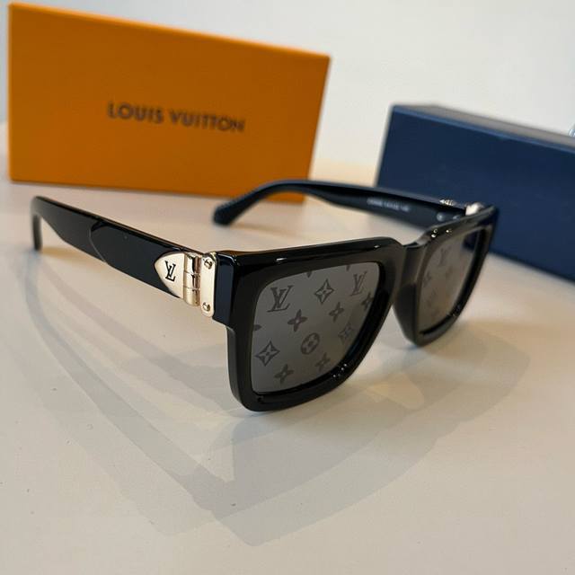 LV sunglasses look great, super stylish and make your face look smaller. The sma