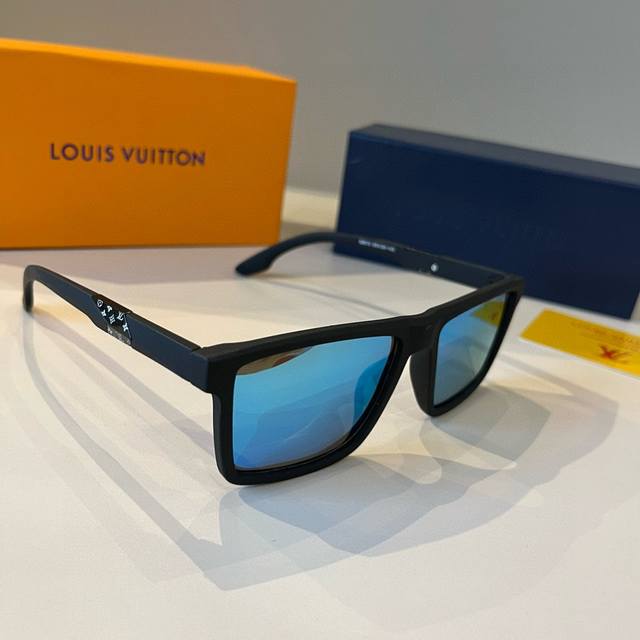 Louis Vuitton New Sunglasses Launch - Unisex Style