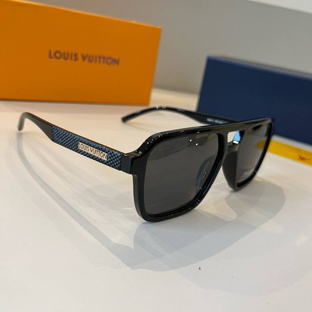 Louis Vuitton sunglasses, sun visors, high-end European and American style, supe
