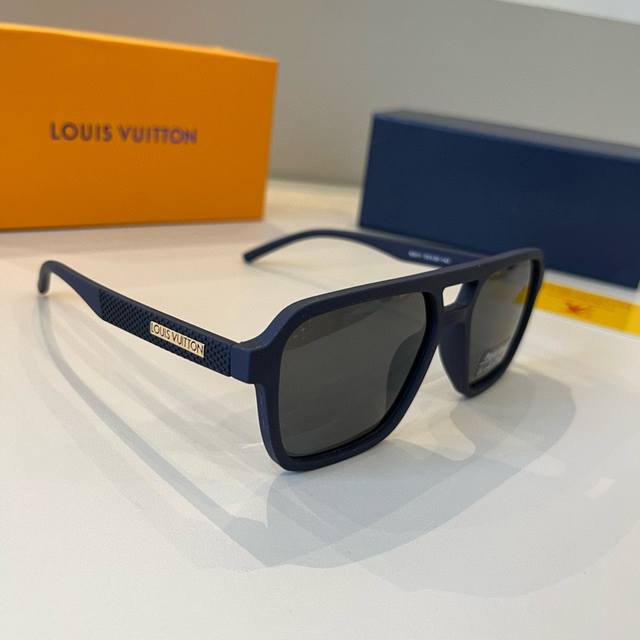 Louis Vuitton sunglasses, sun visors, high-end European and American style, supe