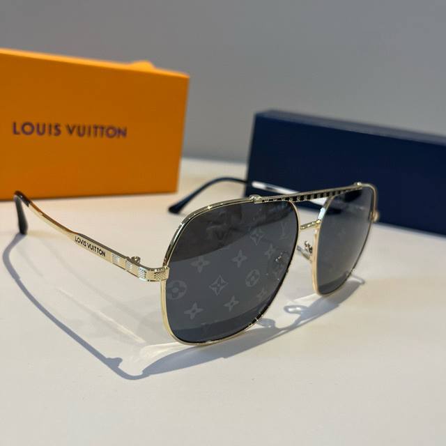Louis Vuitton New Release Sunglasses (Ddd) Unisex
