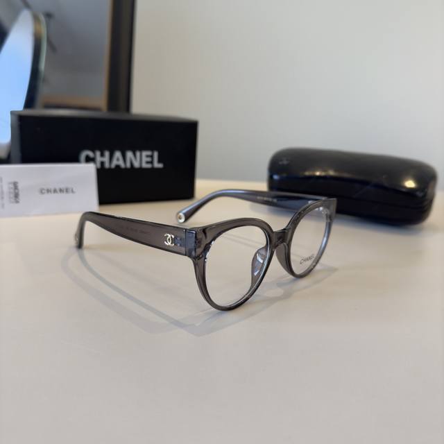 Chanel Anti-Blue Light Glasses, Anti-Blue Light Protective Glasses Ddd