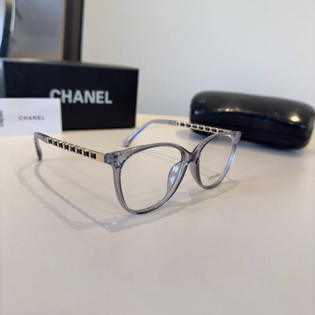 Chanel's popular optical glasses on Xiaohongshu (Little Red Book), anti-blue lig