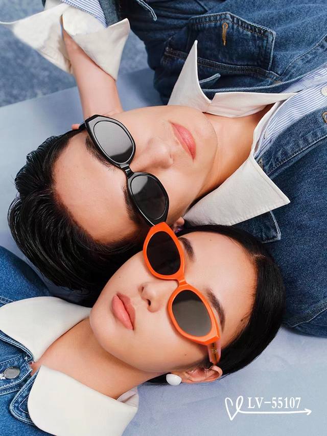 Italian Miu Miu - Miumiu Ddd. Polaroid resin polarized lenses Ddd. Tr90 frame, l