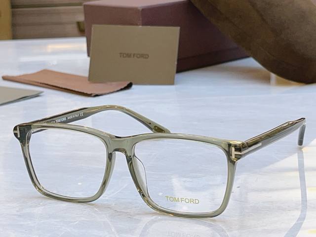 Tom For* New Tom Ford Eyeglasses Frame, Model: TF 5407, Size: 54 (16-145mm) Ddd