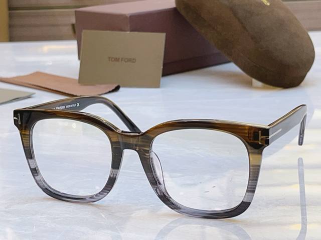 Tom For* New Tom Ford Eyeglasses Frame, Model: TF 638-K, Size: 55 (22-145mm) Ddd