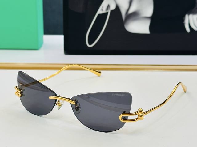 Tiffany & Co. TF3112K Size: 61 (16-135) Stylish Sunglasses Frame B Multiple Colo