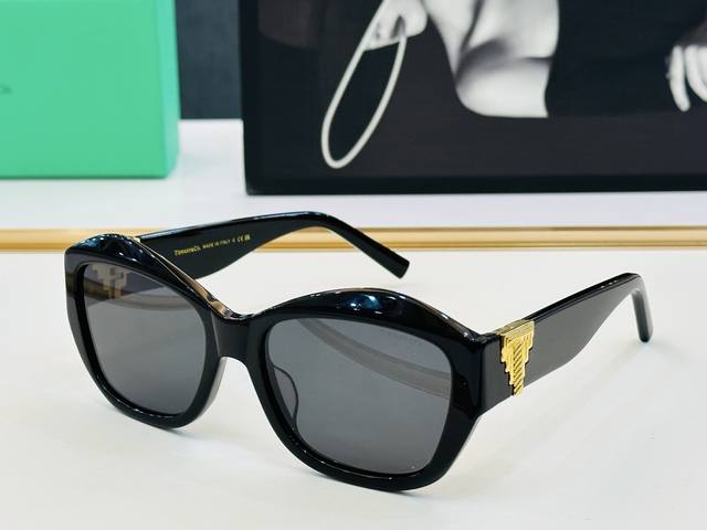 Tiffany & Co. TF4233U Size: 58 (19-135) Stylish Sunglasses Frame B Multiple Colo