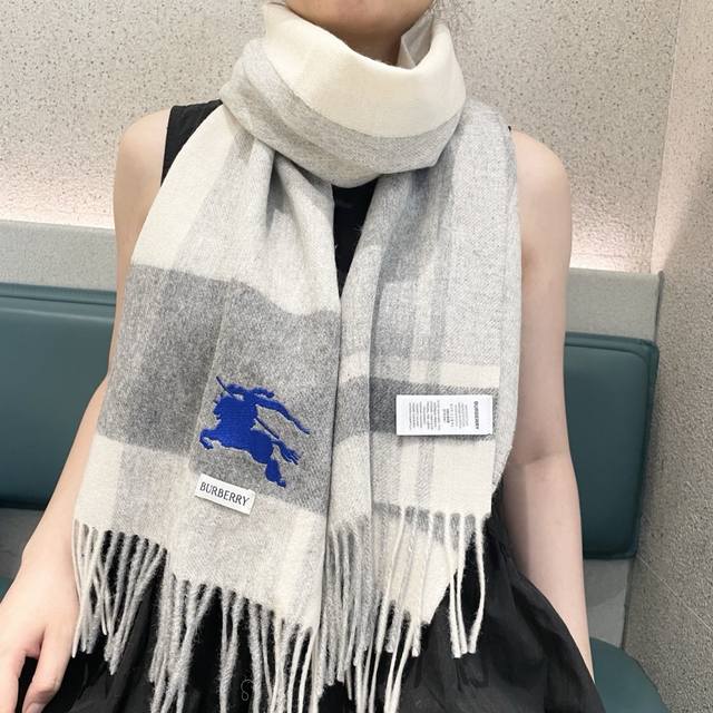 Hot-selling double-sided cashmere, same classic design as in department stores,