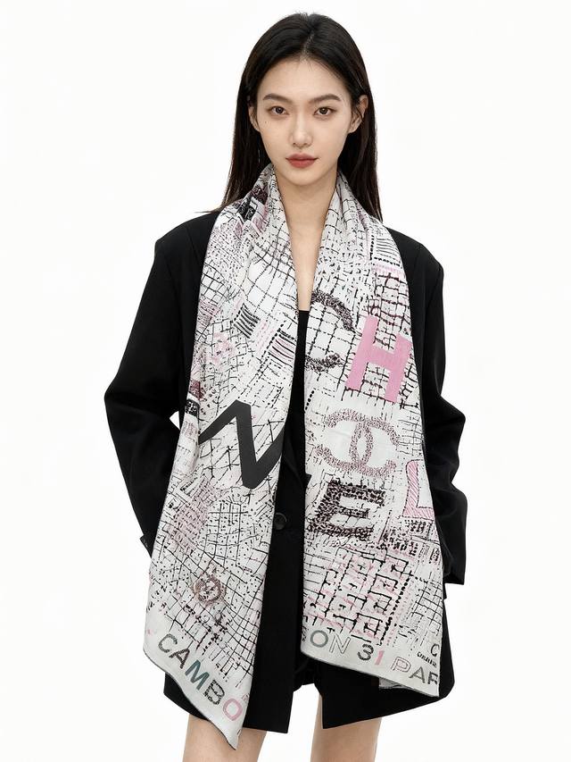 New Kangpeng Street No. 31 Cashmere Square Scarf - VIP Recommendation! Act fast!