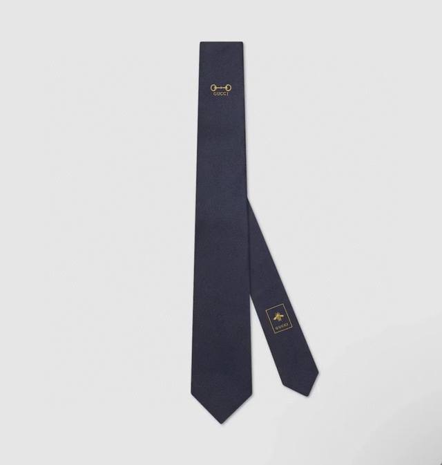 Specially approved new men's tie from the G brand boutique. A rare choice featur