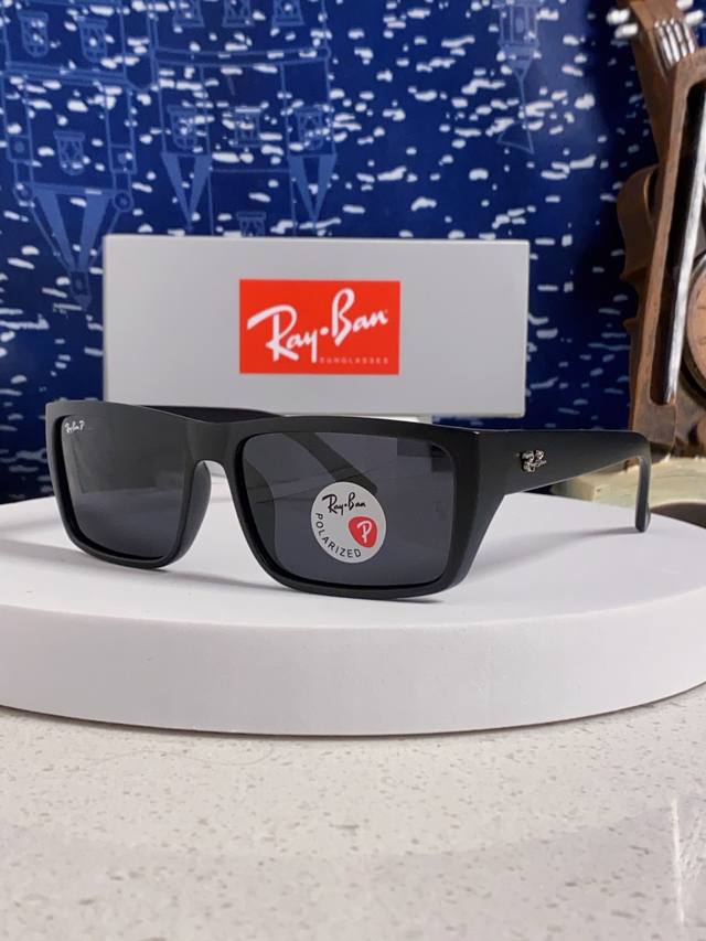 Ray-Ban 2025 New High-Quality Sunglasses for Driving, Sports, Windproof, Hiking,