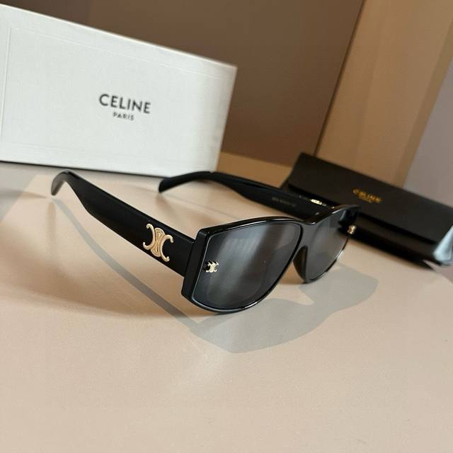 Celine Sunglasses. Celine is a French accessible luxury brand. Founded in 1945 a