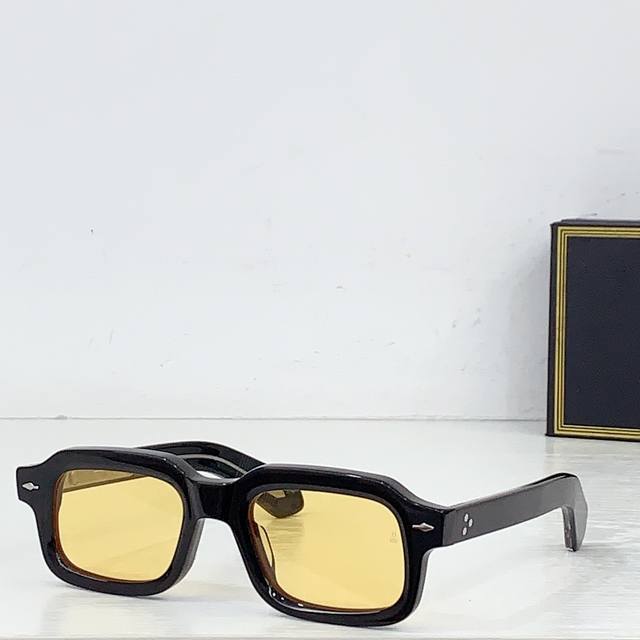 Jacques Marie Mag* Model: Sandroi Size: 51-22 with box Ddd