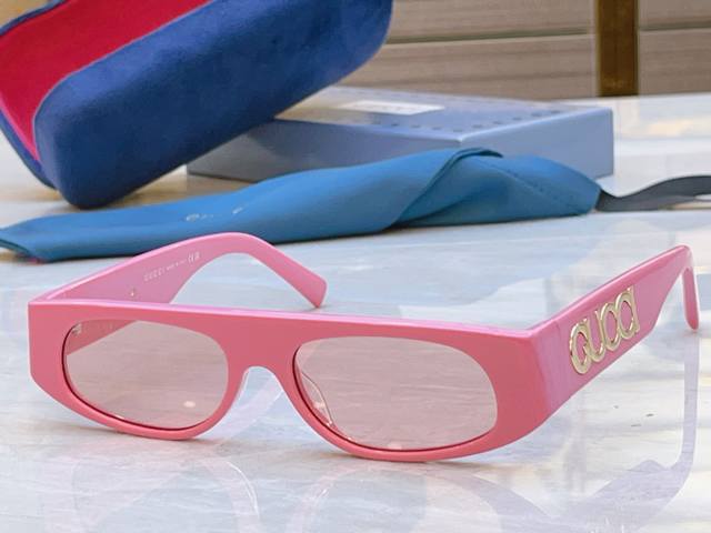 Gucc* Gucci new sunglasses, Model: Gg1771S, Size: 51 (16-140mm) Ddd