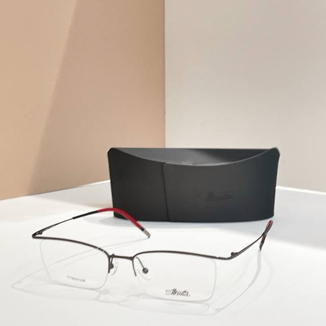 Silhouette* Model: 5502 Size: 55 (18-145) Ddd