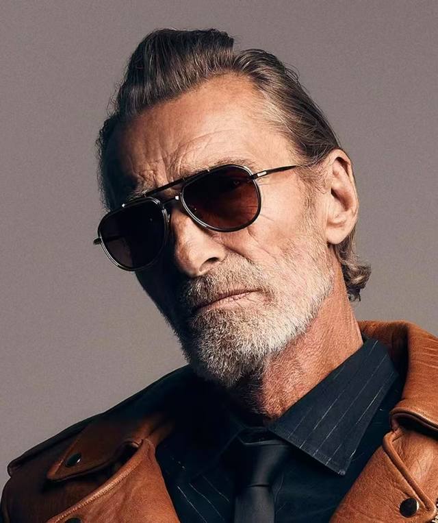 Jacques Marie Mag Model: Commander Size: 56 19 Comes with box ~~ Sunglasses, pho