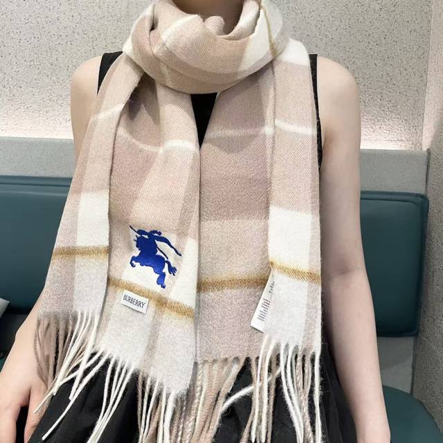 Hot-selling double-sided cashmere, same classic design as in department stores,