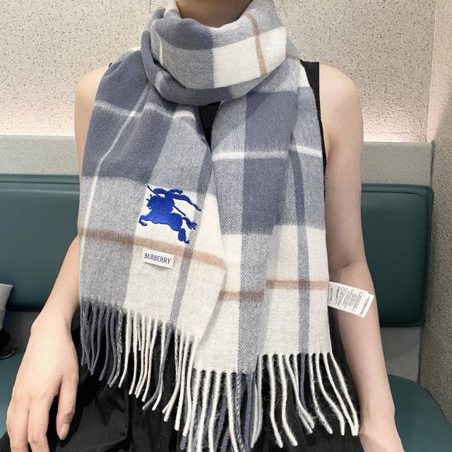 Hot-selling double-sided cashmere, same classic design as in department stores,