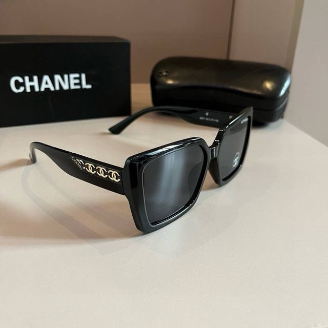 Chanel hot-selling style, popular on Xiaohongshu, this year's hottest Chanel sun