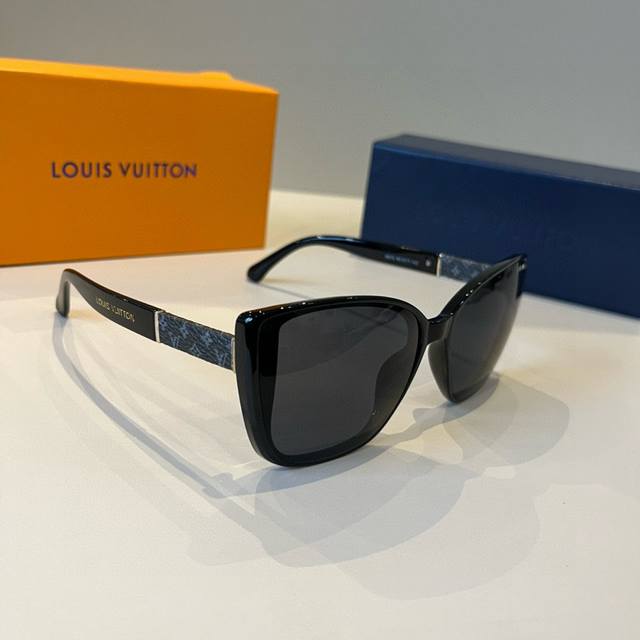 Louis Vuitton New Sunglasses Launch - Unisex Style