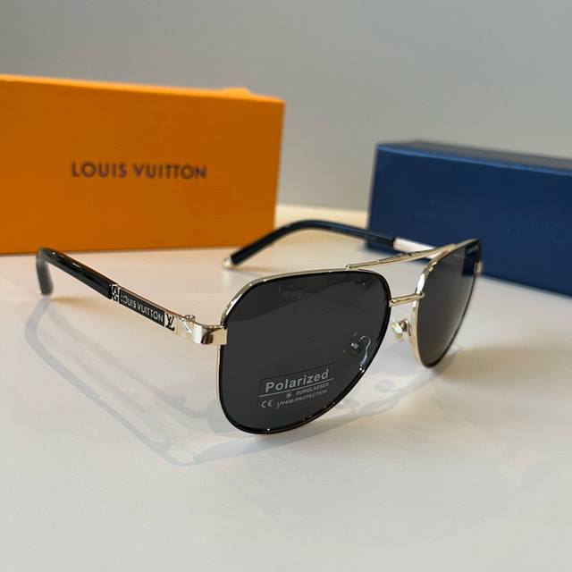 Louis Vuitton New Sunglasses Launch - Unisex Style
