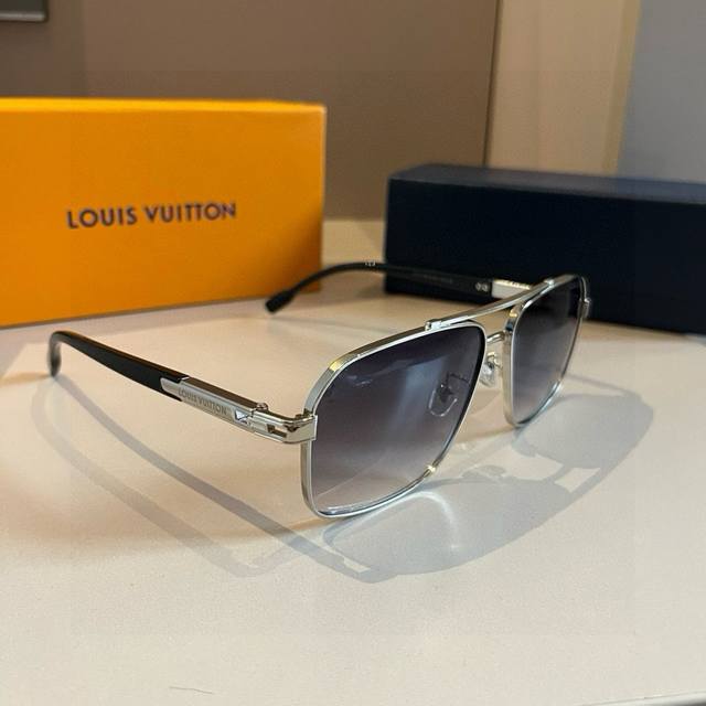 Louis Vuitton New Sunglasses Launch - Unisex Style