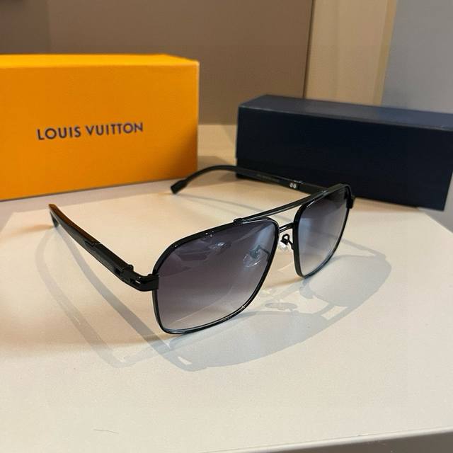 Louis Vuitton New Sunglasses Launch - Unisex Style