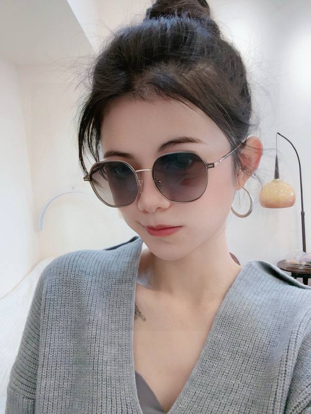 Polarized sunglasses, original Chanel style, super popular online, classic luxur