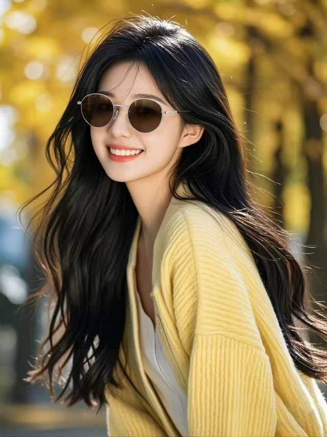 Lv High-quality men's and women's sunglasses, imported Polaroid polarized lenses