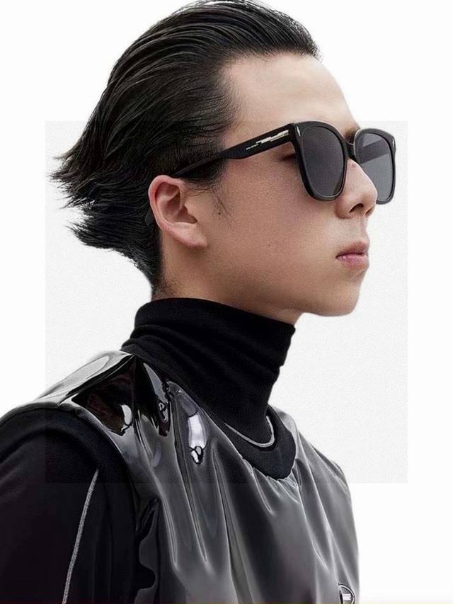 Tr Polarized Series Gucci Classic Oversized Frame Design, Couple Style, Flatteri