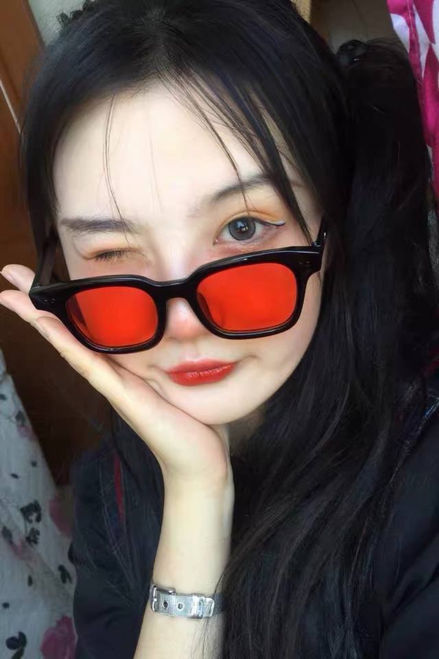 Men's Sunglasses Summer Street Style Fashionable and Handsome Clubbing Glasses S