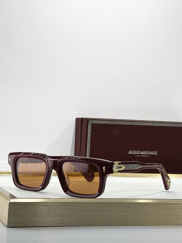 Jacques Marie Mag* Jmm Exclusive Production Original Goods The frame is made of