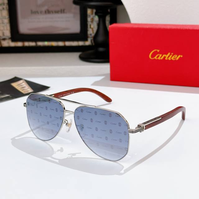 Cartier Mod: Ct0566S Size: 61 ports 14 145 Ddd