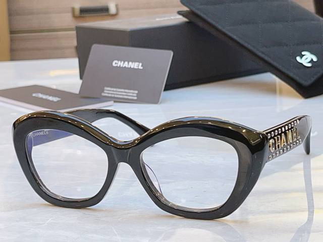 Chanel* New Eyeglasses Frame, Model: 9161B, Size: 53 (19-145) Ddd