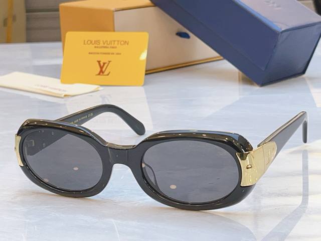 Louis Vuitto* New sunglasses, Model: Z2600U, Size: 55 (23-140mm) Ddd