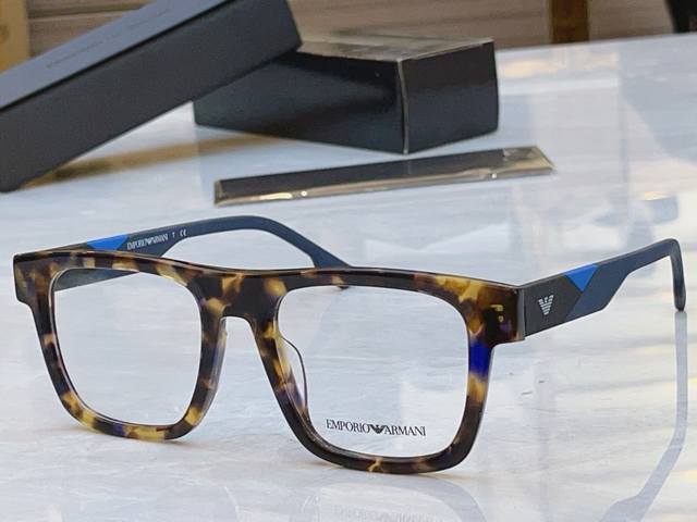 Emporio Armani* New eyeglass frame, Model: Ea3252U, Size: 53 (20-145mm) Ddd