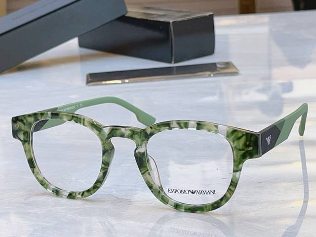 Emporio Armani* New eyeglass frame, Model: Ea3251U, Size: 52 (21-145 Ddd)