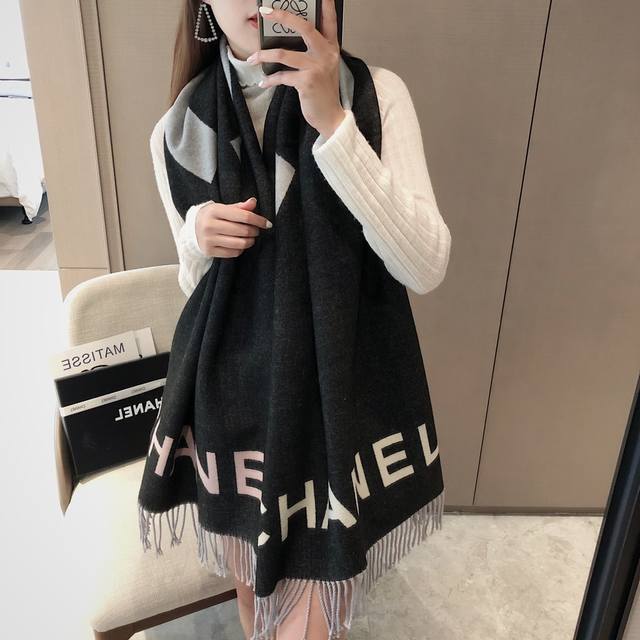 Autumn/Winter designer scarves, exclusively for WeChat sellers, live streamers,