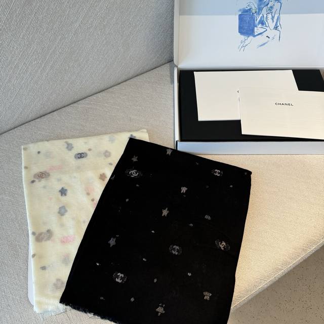 Chanel's latest starry night collection is irresistible. I fell in love with it