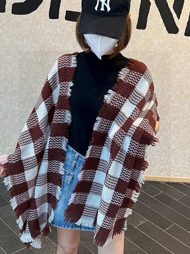 New styling essential: Chanel series, VIP exclusive. Top-grade Scottish imported