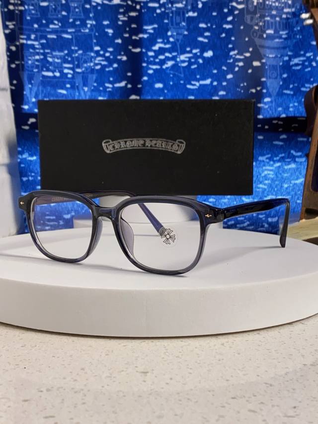 Chrome Hearts New European and American Style Sunglasses, Square Frame, Classic