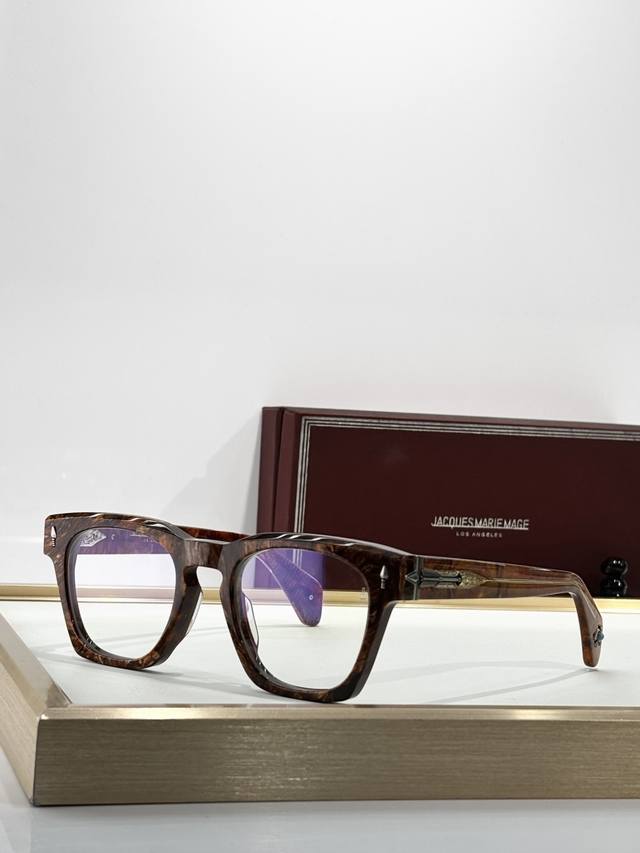 Jacques Marie Mage Turquoise Series 8.0 Thick Material Custom Original Replica J