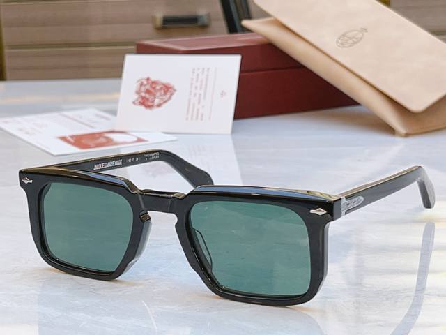 Delivery box, Jacques Marie Mag* Jmm new sunglasses, Model: Moscovai, Size: 52 (